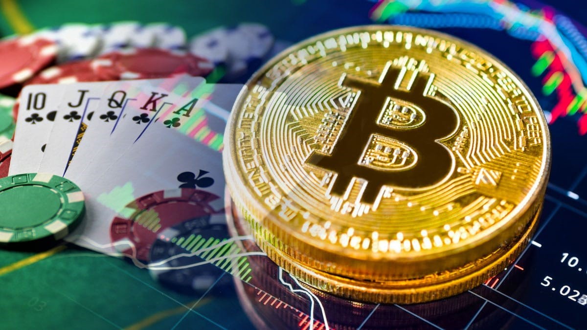 Trading Bitcoin Seperti Bermain Slot