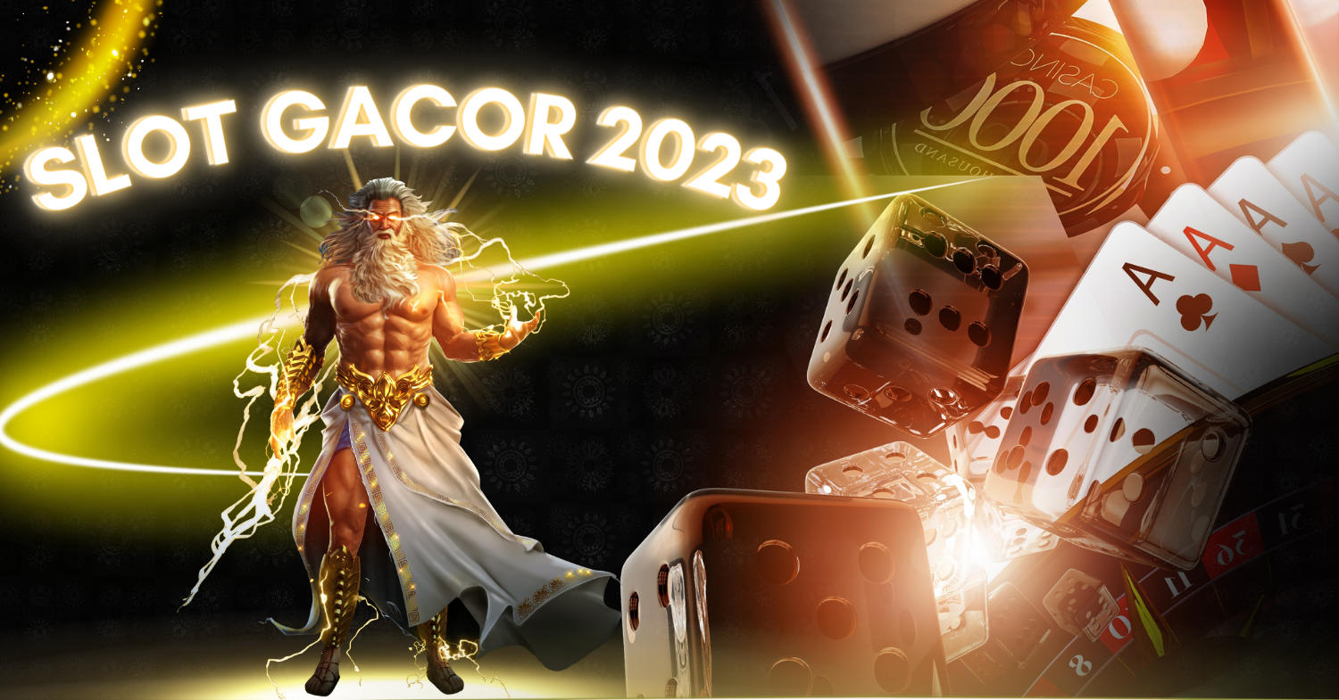 Slot Gacor 2023